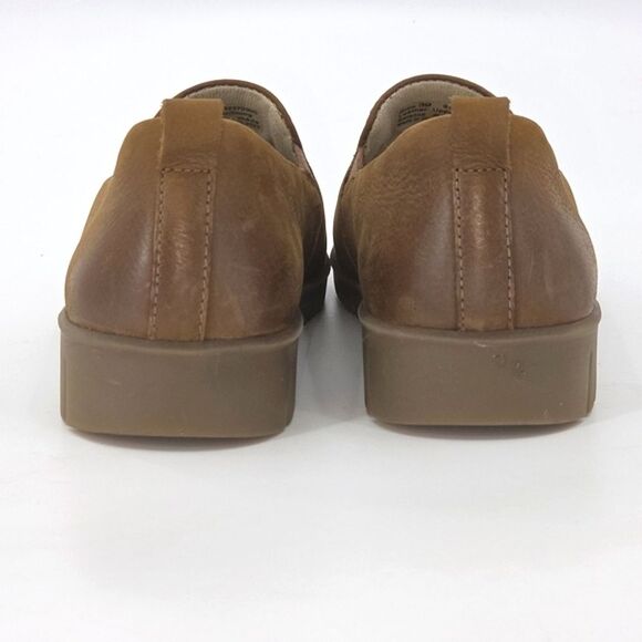 Dansko Linley Shoes Loafer Flats Womens Size 8 - 8.5 Brown Leather Basic Comfort - Picture 7 of 10
